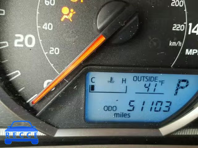 2013 TOYOTA RAV4 LE JTMZFREV0D5014620 Bild 7