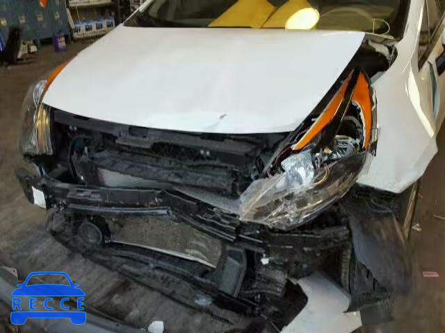 2014 KIA RIO LX KNADM5A34E6351331 image 9