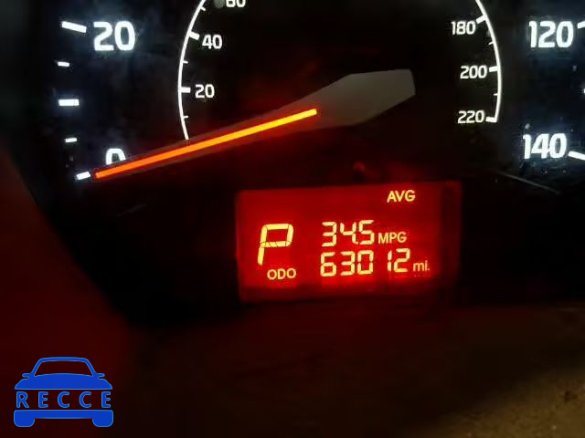 2014 KIA RIO LX KNADM5A34E6351331 image 7