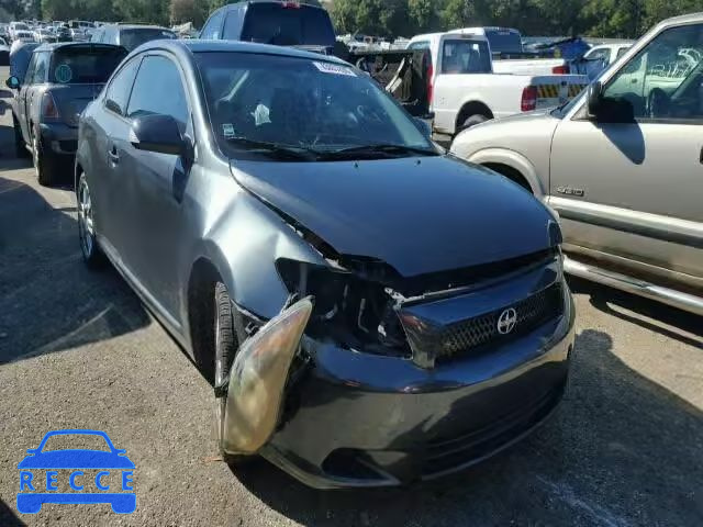 2008 TOYOTA SCION TC JTKDE167X80257863 image 0