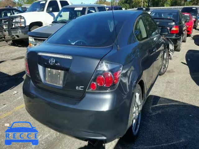2008 TOYOTA SCION TC JTKDE167X80257863 image 3