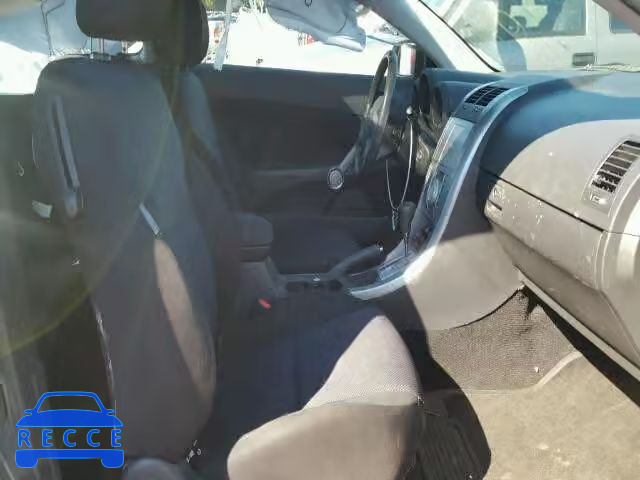 2008 TOYOTA SCION TC JTKDE167X80257863 image 4