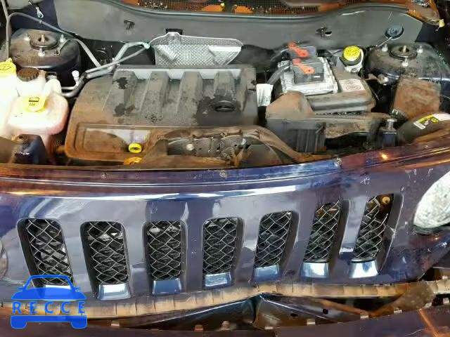 2015 JEEP PATRIOT SP 1C4NJPBBXFD343586 image 6