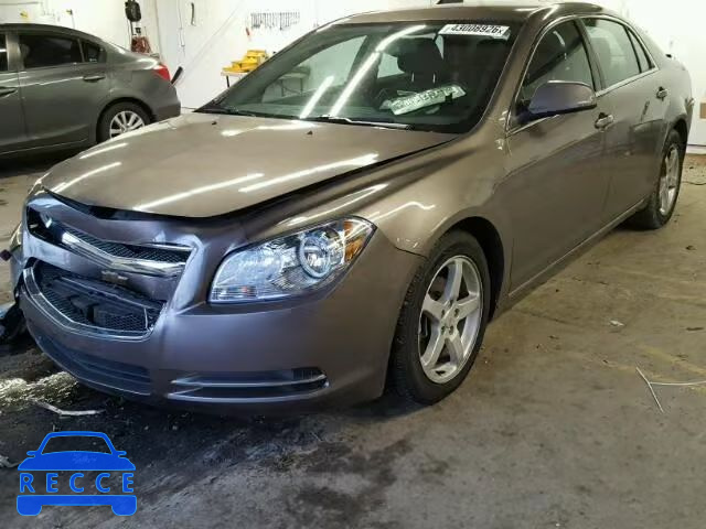 2011 CHEVROLET MALIBU 1LT 1G1ZC5E10BF126400 image 1