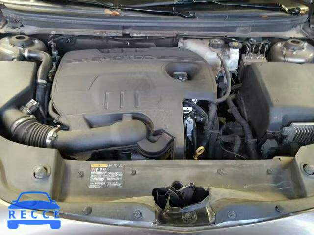 2011 CHEVROLET MALIBU 1LT 1G1ZC5E10BF126400 image 6