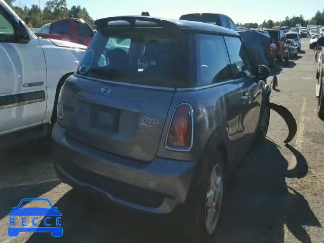 2009 MINI COOPER S WMWMF73519TW85215 image 3