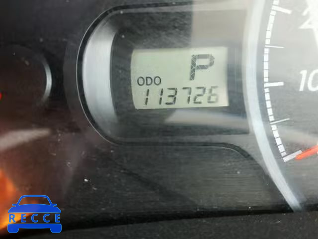 2013 TOYOTA SIENNA 5TDZK3DC4DS288504 image 7