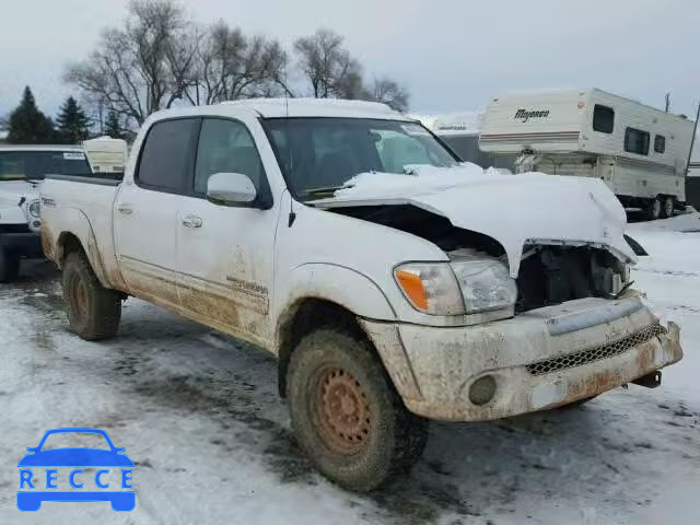 2006 TOYOTA TUNDRA DOU 5TBDT44136S507704 image 0