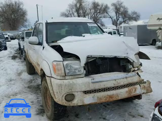 2006 TOYOTA TUNDRA DOU 5TBDT44136S507704 image 9