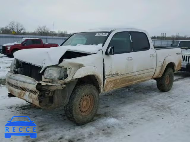 2006 TOYOTA TUNDRA DOU 5TBDT44136S507704 image 1