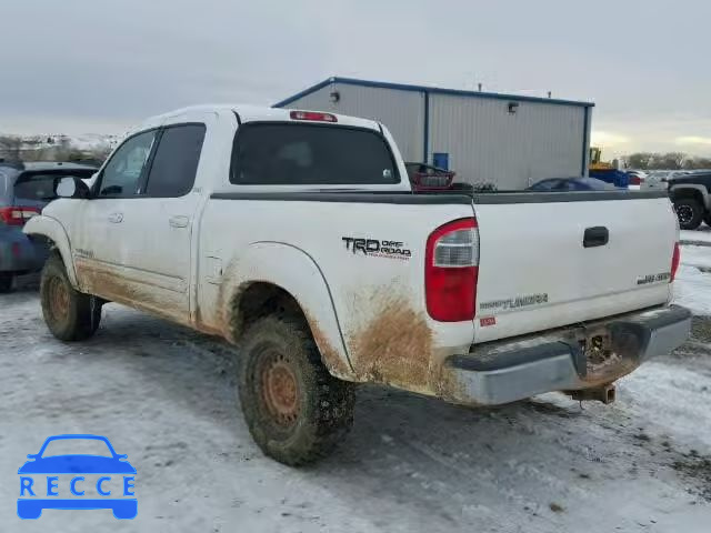 2006 TOYOTA TUNDRA DOU 5TBDT44136S507704 image 2