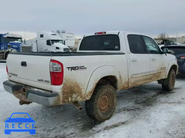 2006 TOYOTA TUNDRA DOU 5TBDT44136S507704 image 3