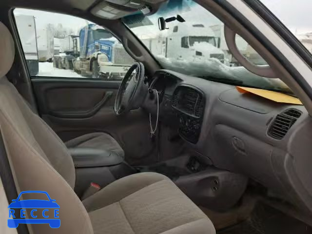 2006 TOYOTA TUNDRA DOU 5TBDT44136S507704 image 4