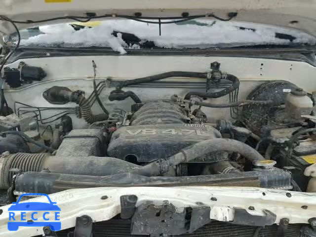 2006 TOYOTA TUNDRA DOU 5TBDT44136S507704 image 6