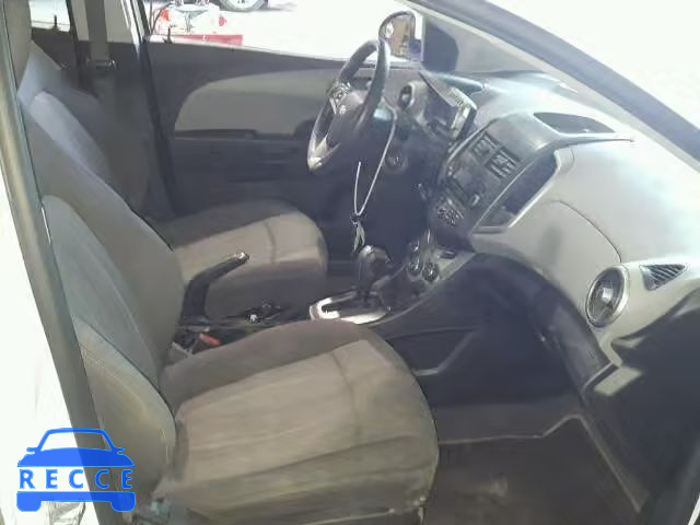 2014 CHEVROLET SONIC LT 1G1JC6SG0E4201656 image 4