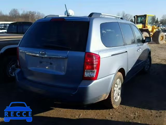 2011 KIA SEDONA LX KNDMG4C79B6383045 image 3