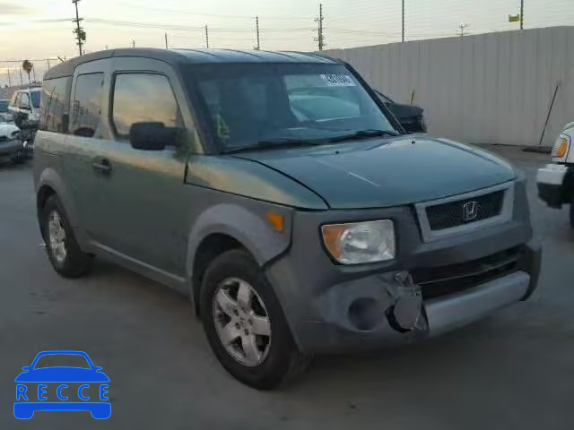 2004 HONDA ELEMENT EX 5J6YH18654L016459 зображення 0