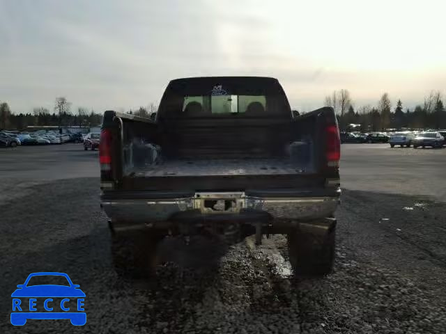 2000 FORD F350 SUPER 1FTSX31F0YEB60239 image 9