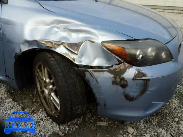 2008 TOYOTA SCION TC JTKDE167780241507 image 9