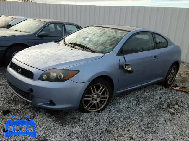 2008 TOYOTA SCION TC JTKDE167780241507 image 1