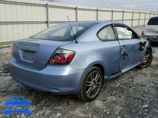 2008 TOYOTA SCION TC JTKDE167780241507 image 3
