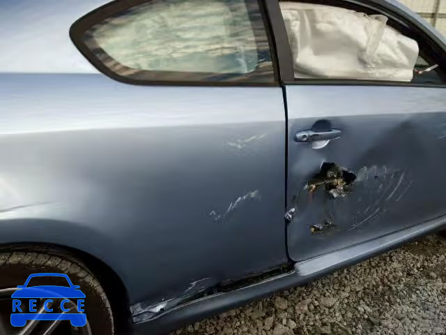 2008 TOYOTA SCION TC JTKDE167780241507 image 8