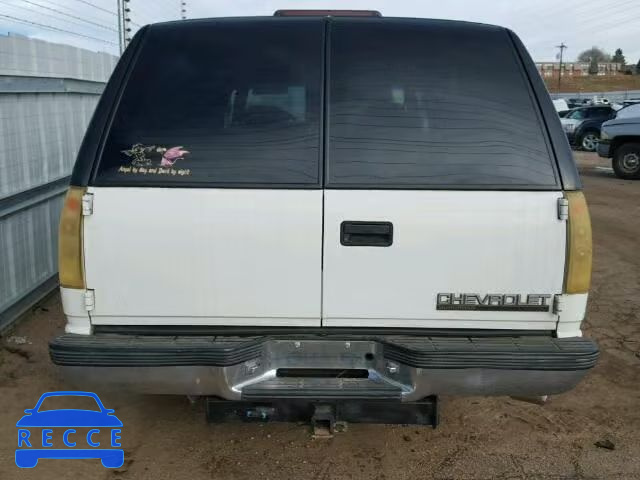 1999 CHEVROLET C2500 SUBU 3GNGC26J1XG210475 image 9