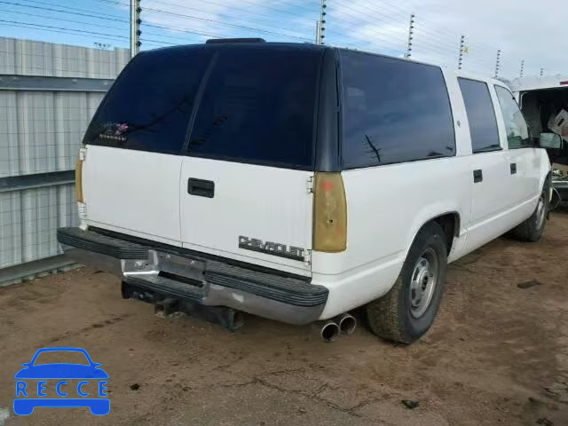 1999 CHEVROLET C2500 SUBU 3GNGC26J1XG210475 зображення 3