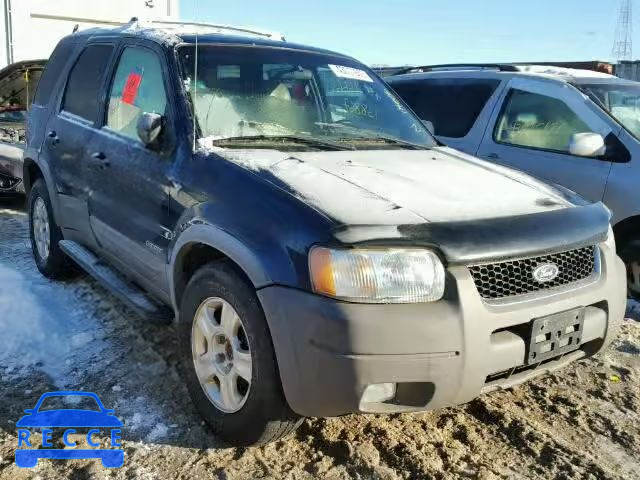 2002 FORD ESCAPE XLT 1FMYU041X2KB30588 image 0