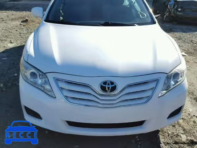 2011 TOYOTA CAMRY/SE/L 4T1BF3EK3BU680325 зображення 8