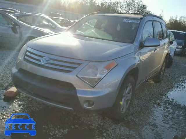 2007 SUZUKI XL7 LIMITE 2S3DB717276111944 image 1