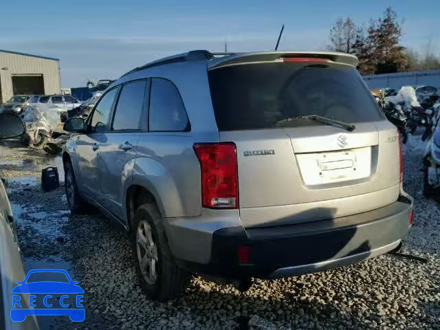 2007 SUZUKI XL7 LIMITE 2S3DB717276111944 image 2