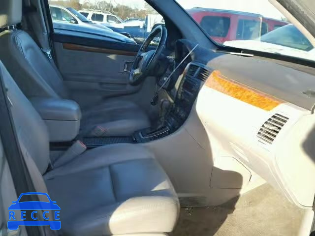 2007 SUZUKI XL7 LIMITE 2S3DB717276111944 image 4