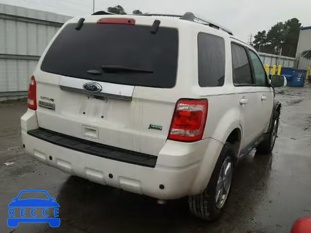2012 FORD ESCAPE LIM 1FMCU0EG0CKC59647 image 3