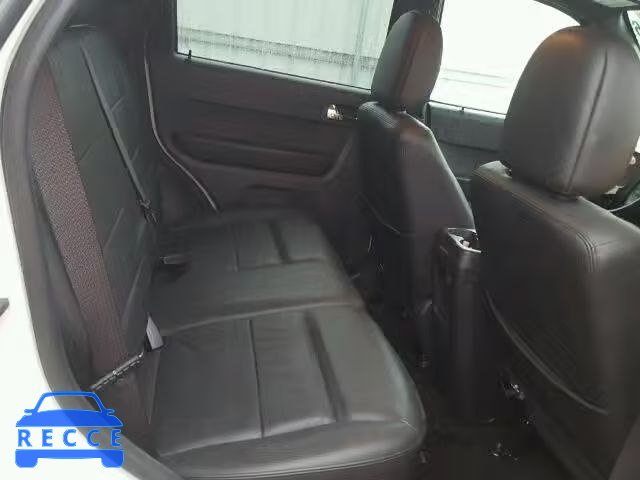 2012 FORD ESCAPE LIM 1FMCU0EG0CKC59647 image 5
