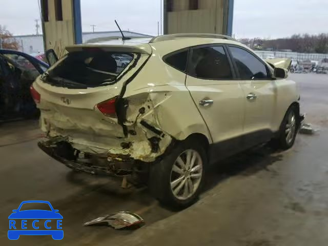 2011 HYUNDAI TUCSON GLS KM8JU3AC4BU209915 image 3