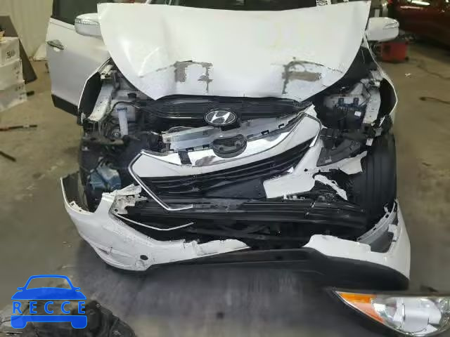 2011 HYUNDAI TUCSON GLS KM8JU3AC4BU209915 image 6