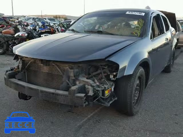 2008 DODGE AVENGER SE 1B3LC46R58N238170 зображення 1