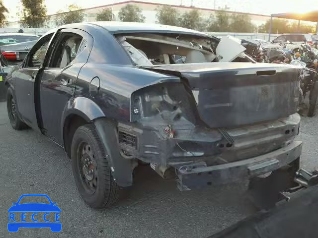 2008 DODGE AVENGER SE 1B3LC46R58N238170 зображення 2