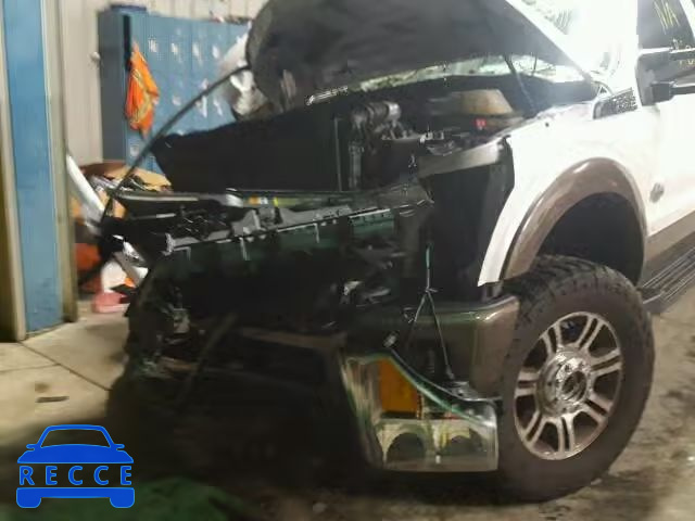 2015 FORD F250 SUPER 1FT7W2BT5FEC76251 image 9