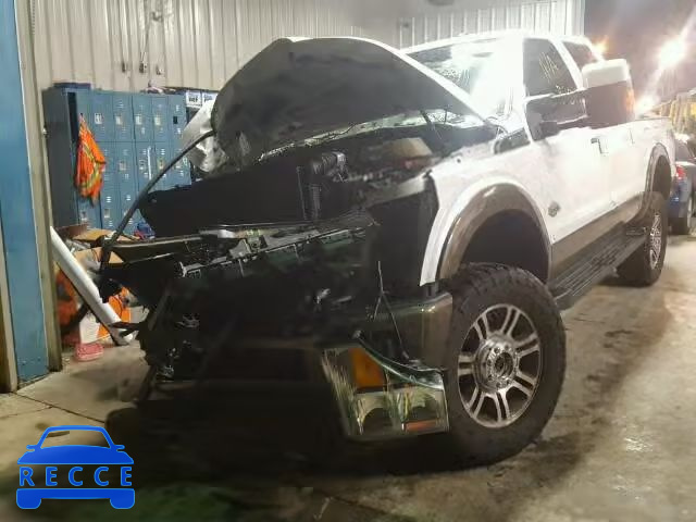 2015 FORD F250 SUPER 1FT7W2BT5FEC76251 image 1