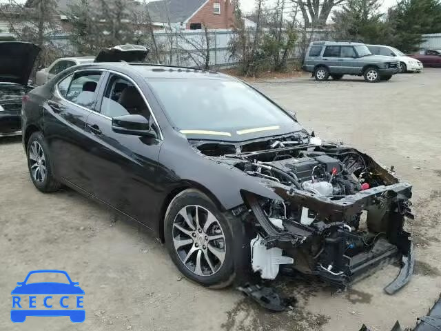 2016 ACURA TLX 19UUB1F31GA010870 image 0