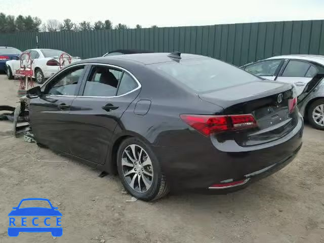 2016 ACURA TLX 19UUB1F31GA010870 зображення 2