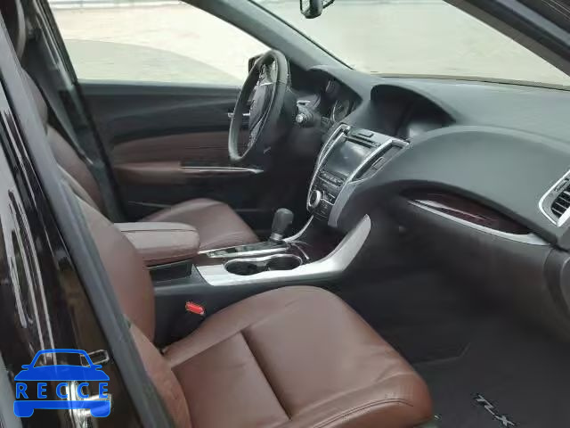 2016 ACURA TLX 19UUB1F31GA010870 image 4