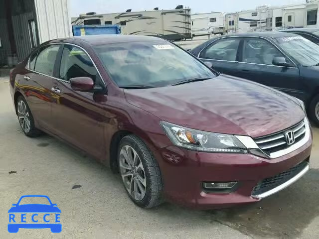 2013 HONDA ACCORD SPO 1HGCR2F56DA023379 зображення 0