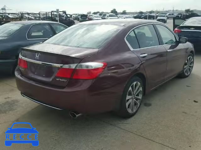 2013 HONDA ACCORD SPO 1HGCR2F56DA023379 зображення 3