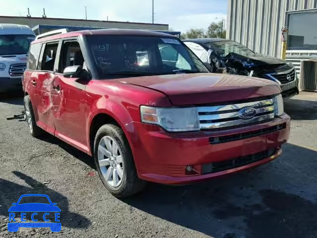 2009 FORD FLEX SE 2FMDK51C29BA23675 Bild 0