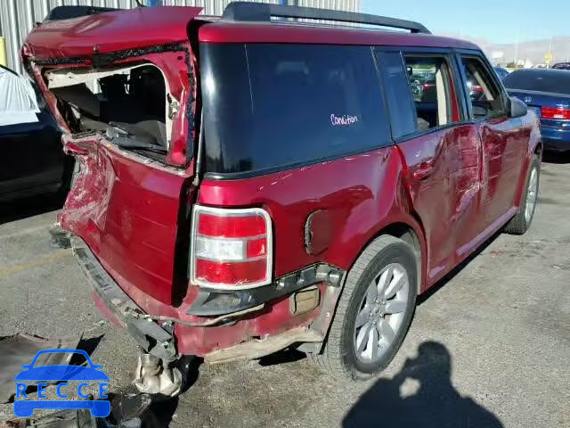 2009 FORD FLEX SE 2FMDK51C29BA23675 image 3