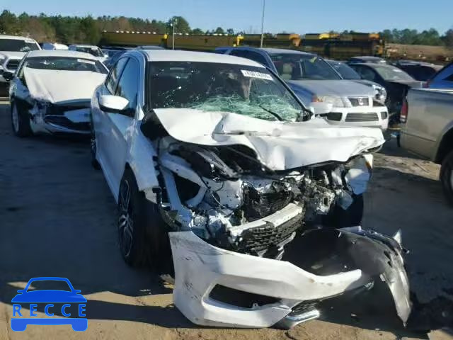 2017 HONDA ACCORD SPO 1HGCR2F19HA001315 зображення 0