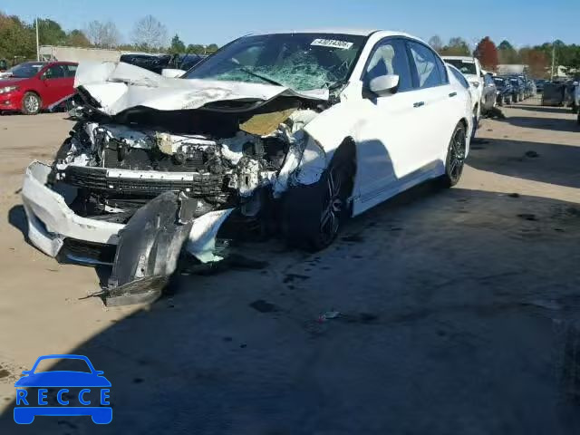 2017 HONDA ACCORD SPO 1HGCR2F19HA001315 image 1